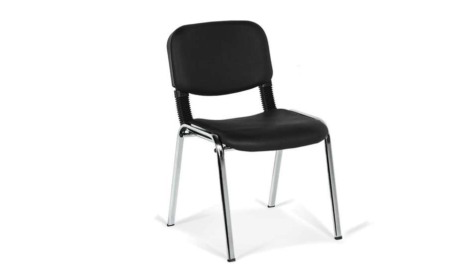Nikelajlı Form Sandalye